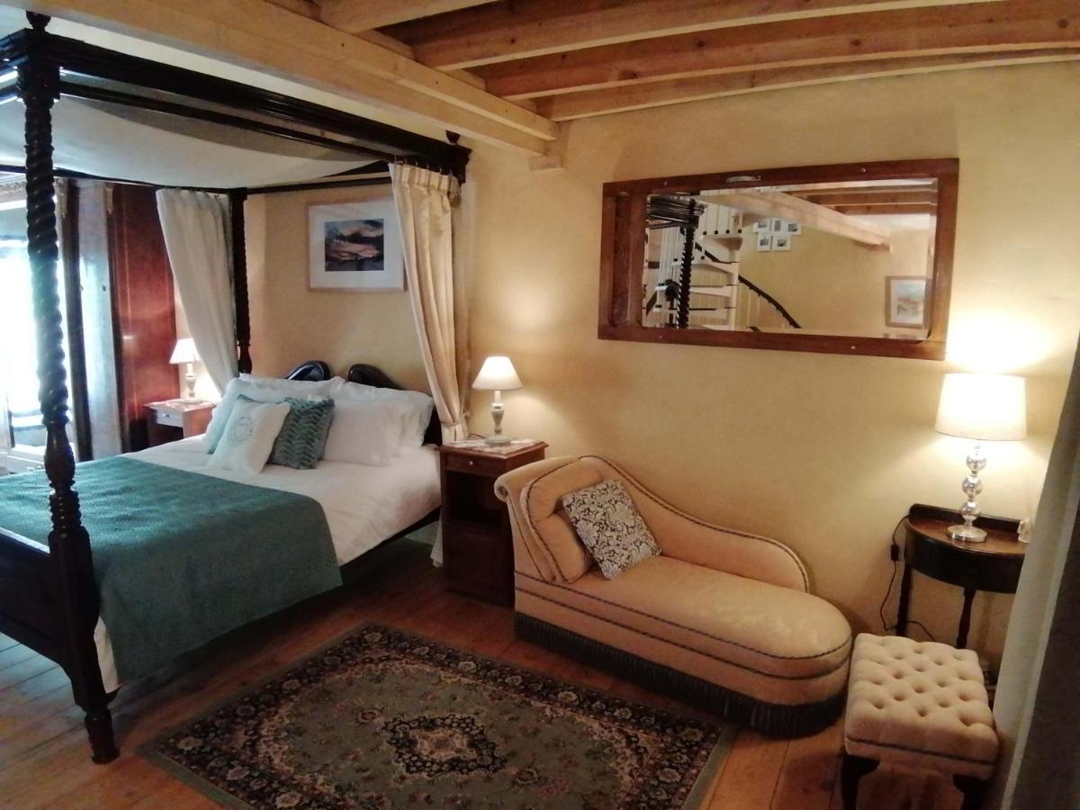 Bed and Breakfast L'Ancienne Cave Serres  Esterno foto
