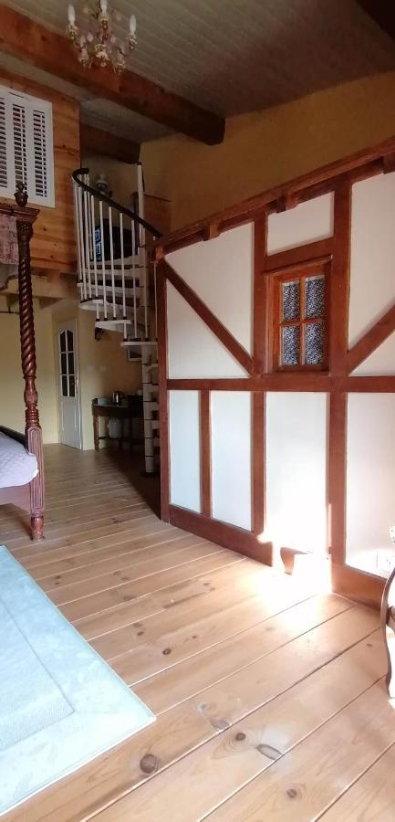 Bed and Breakfast L'Ancienne Cave Serres  Esterno foto