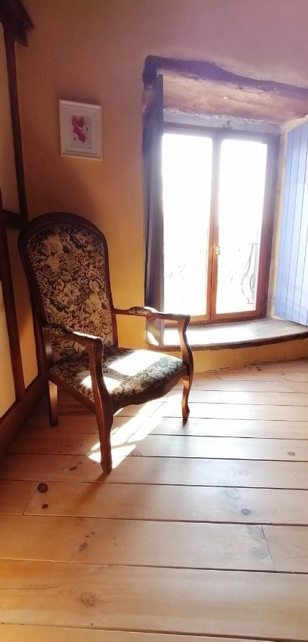 Bed and Breakfast L'Ancienne Cave Serres  Esterno foto