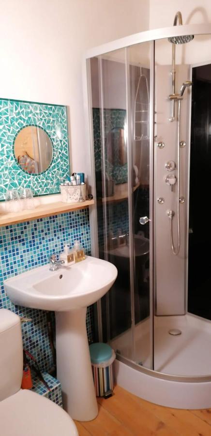 Bed and Breakfast L'Ancienne Cave Serres  Esterno foto