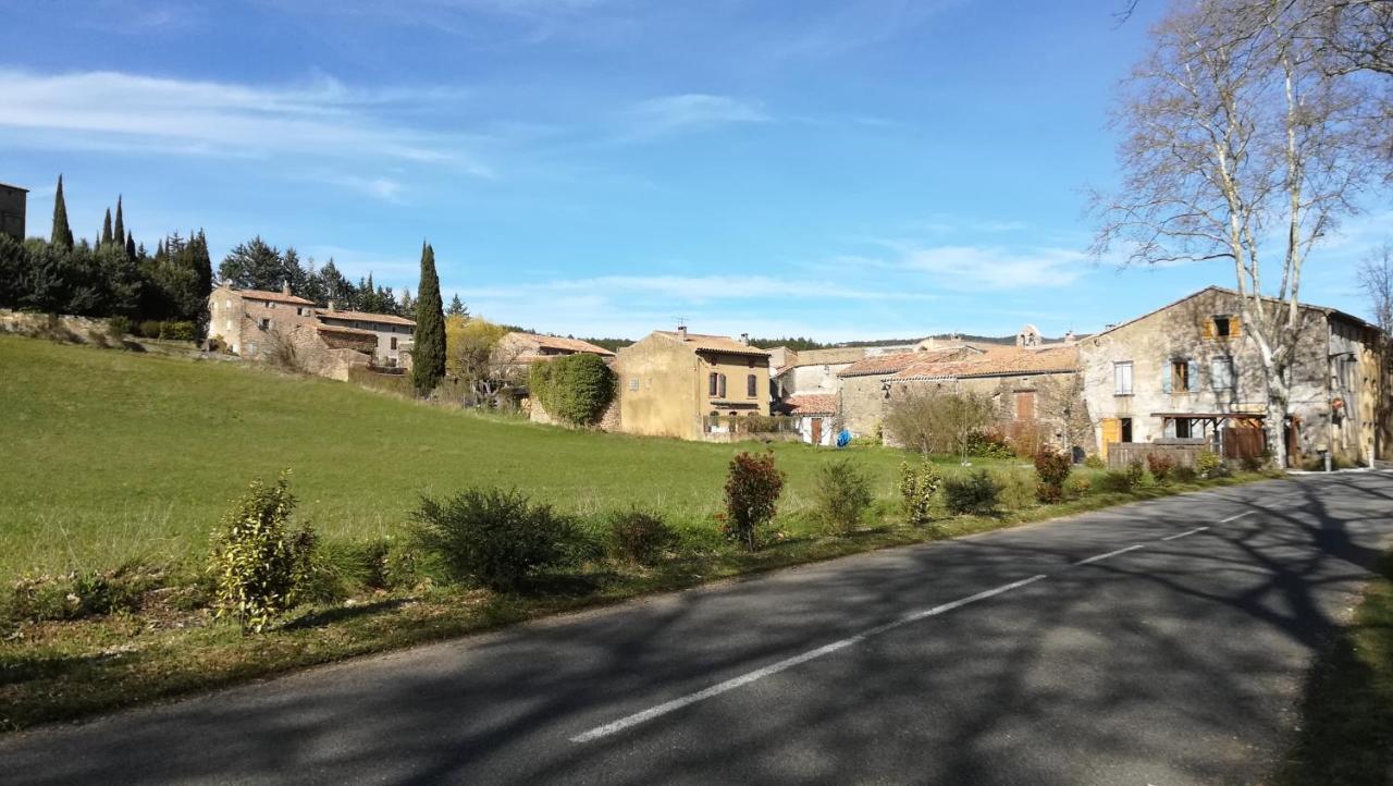 Bed and Breakfast L'Ancienne Cave Serres  Esterno foto