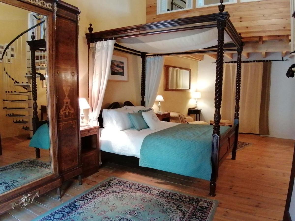 Bed and Breakfast L'Ancienne Cave Serres  Esterno foto