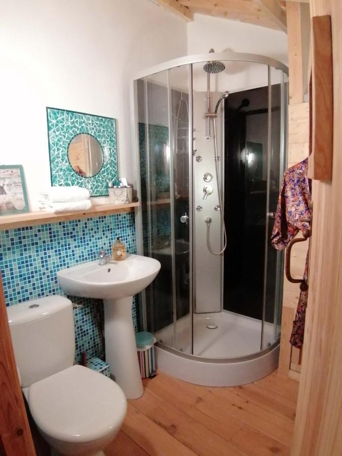 Bed and Breakfast L'Ancienne Cave Serres  Esterno foto