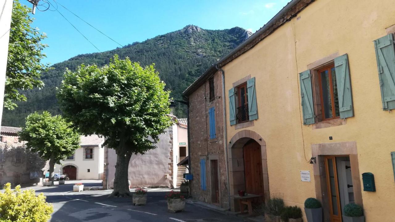 Bed and Breakfast L'Ancienne Cave Serres  Esterno foto