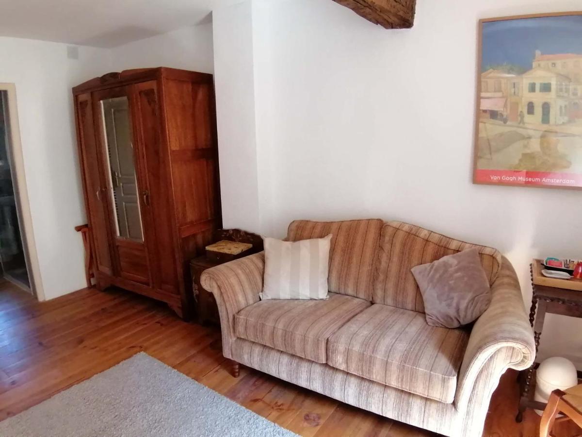 Bed and Breakfast L'Ancienne Cave Serres  Esterno foto