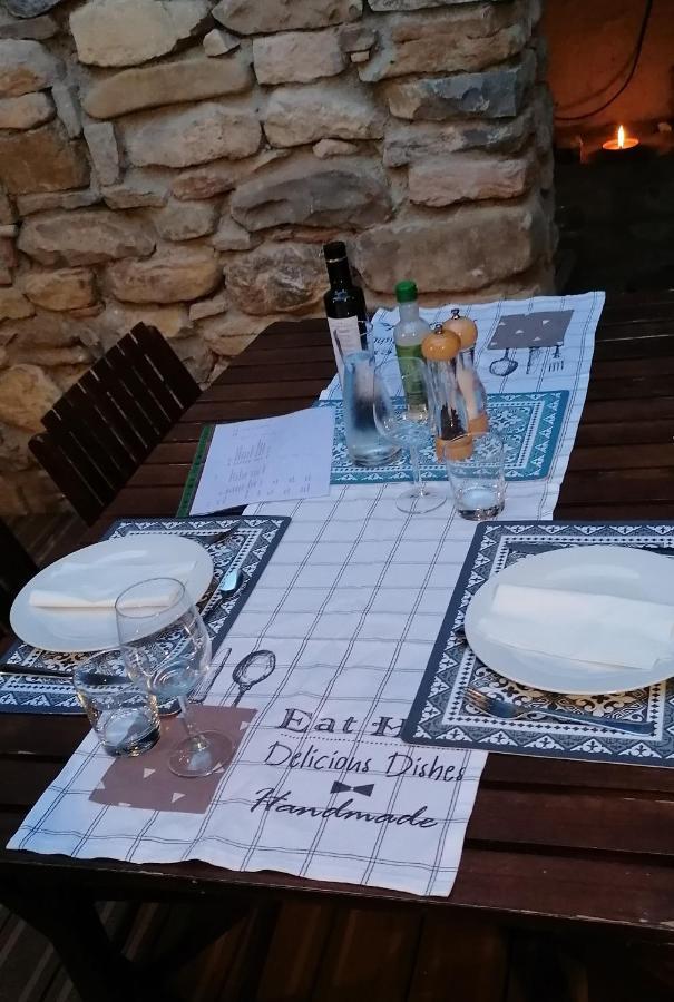 Bed and Breakfast L'Ancienne Cave Serres  Esterno foto